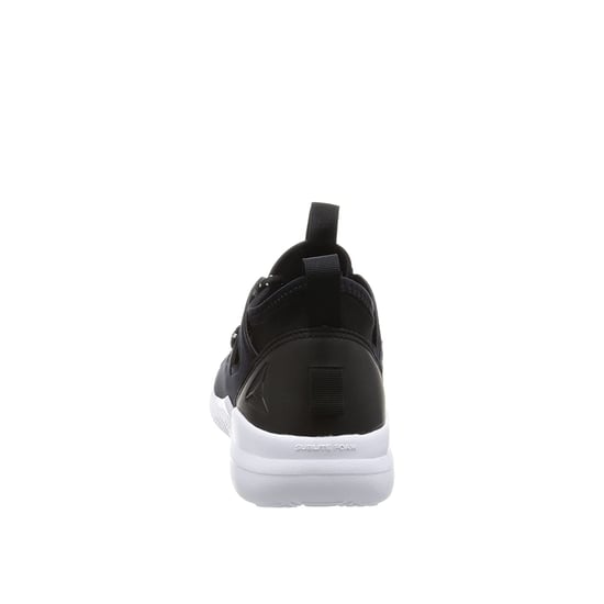 Reebok Cardio Motion Womens Black Trainers