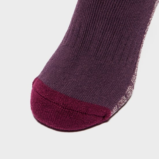 Peter Storm Women's Heavyweight Walking Socks for Cold Weather, Pack Of Two