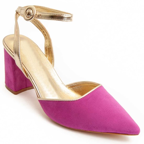 Montevita Heel Shoe Selina77 In Fuchsia
