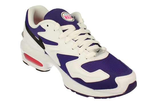 Nike Air Max2 Light Herren Weiß Turnschuhe - Image 4