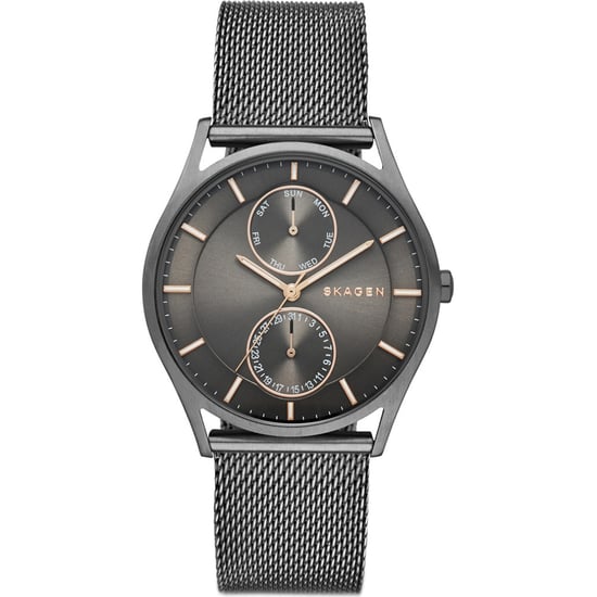 Skagen Holst Grau Herren Armbanduhr SKW6180 - Image 1