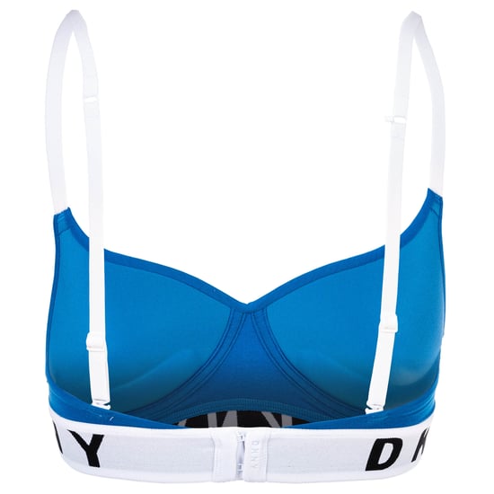 Dkny Cozy Boyfriend Wirefree Push Up Bra Bustier - Image 2
