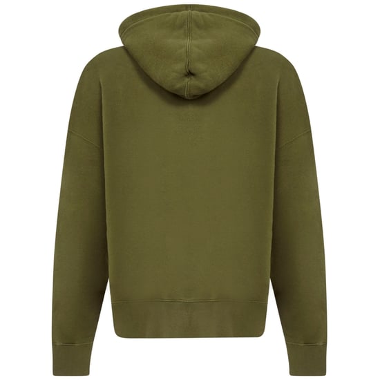 Palm Angels Kill The Bear Grüne Hoodie - Image 2