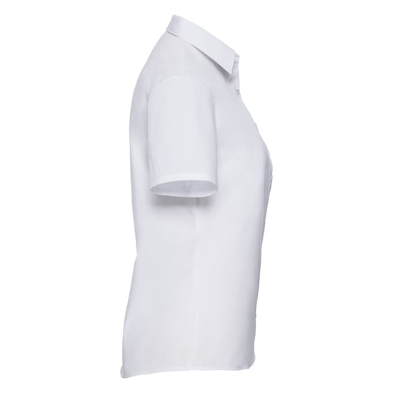 Russell Collection - "Classic" Hemd für Damen kurzärmlig () - Image 3