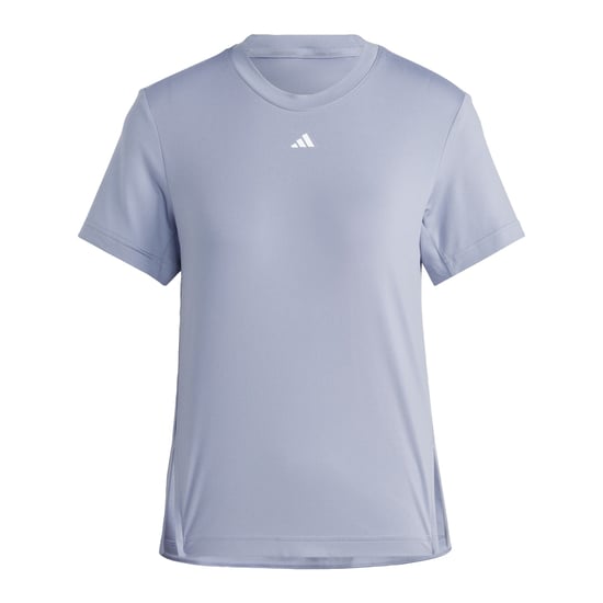 T-shirt Versatile adidas Pour Femme en Violet - Image 4