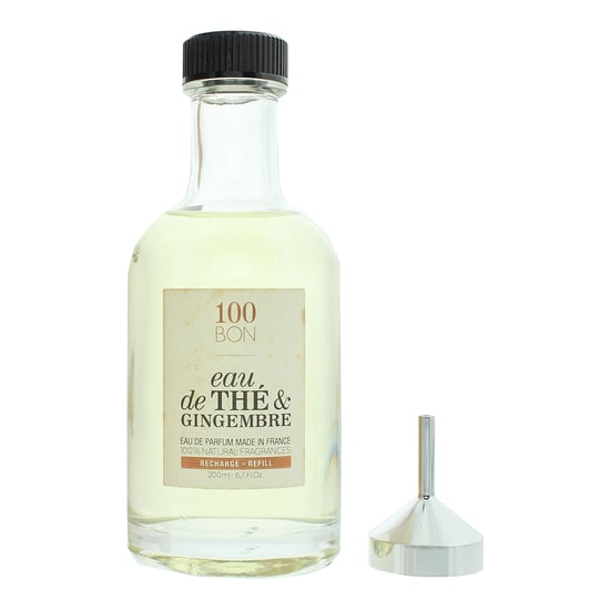 100 Bon Eau De Thé & Gingembre Refill Eau de Parfum 200ml