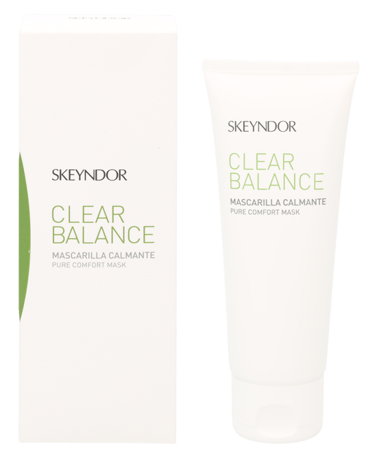 Skeyndor Clear Balance Pure Comfort Maske 75 ml - Image 3