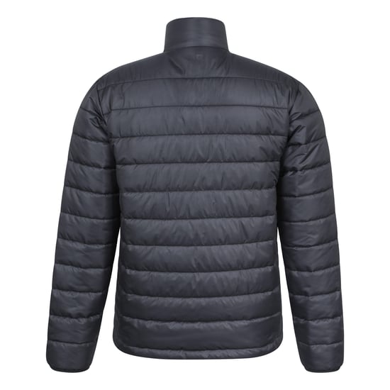 Mountain Warehouse - "Deaks" Steppjacke Wasserbeständig für Herren (Schwarz) - Image 2