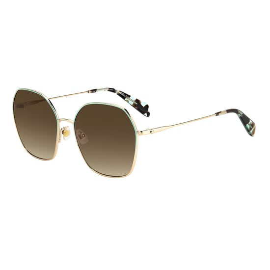 Kate Spade Damen-Sonnenbrillen 57/17/140 mm Metall - Image 1