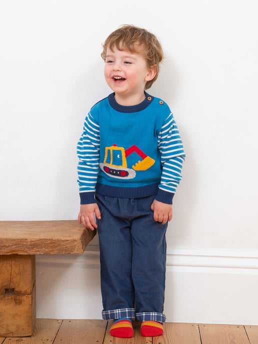 Kite Clothing Marvellous Digger Jumper