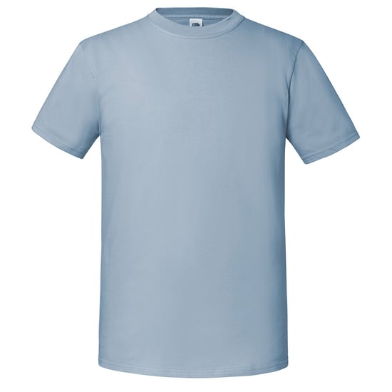 Fruit Of The Loom Herren Premium T-Shirt (Graublau) - Image 1
