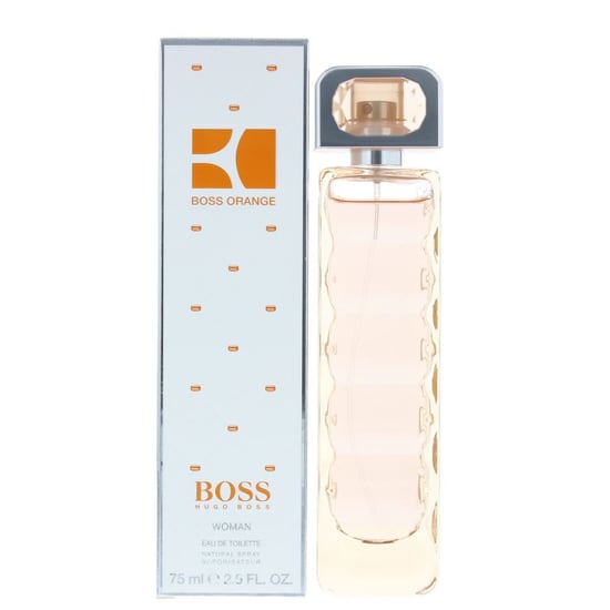 Hugo Boss Orange Woman Edt Spray 75ml. - Image 1