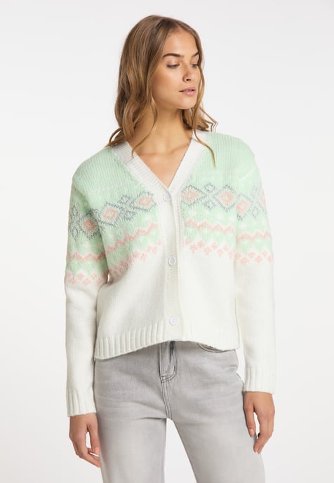 myMo Veste en tricot blonda - Image 2
