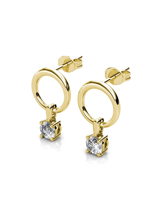 Octavia Set - Gold und Kristall - Image 6