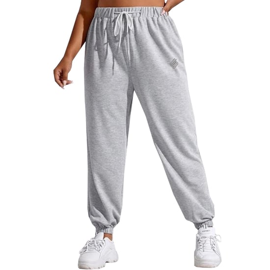 Damen Jogginghose in Übergröße| Enzo Designer Womenswear - Image 1