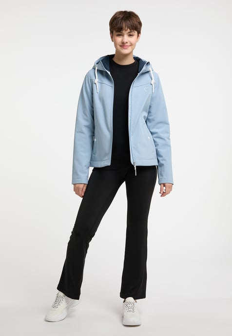 myMo ATHLSR Veste softshell alary - Image 4