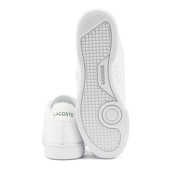 Lacoste Carnaby Cup Weiße Ledersneaker Für Herren - Image 4