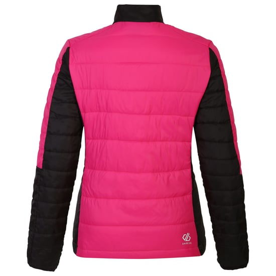 Dare 2B Womens/Ladies Surmise Jacket (Pure Pink/White)