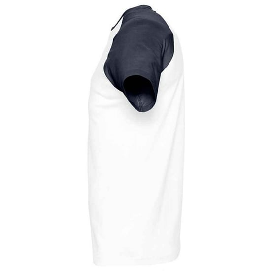 SOLS - "Funky" T-Shirt für Herren/Damen Unisex Raglanärmel () - Image 3