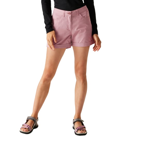 Regatta - "Pemma" Shorts für Damen (Flieder) - Image 4