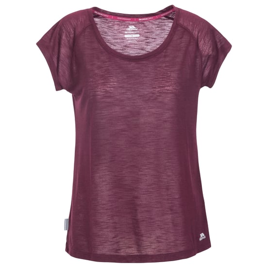 Trespass - T-shirt de sport NEWBY - Femme (Violet) - Image 1
