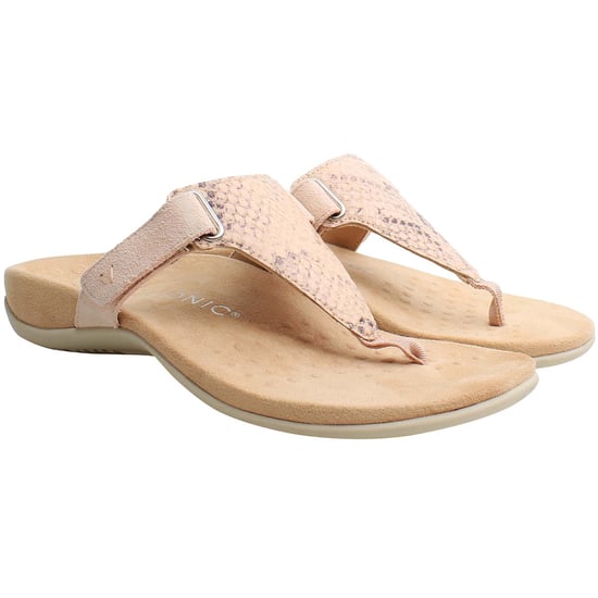 Vionic Rest Wanda Damen Rosa Flip-Flops - Image 5
