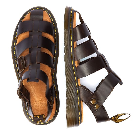Dr. Martens Garin Brando Bracken Braun Sandalen - Image 6