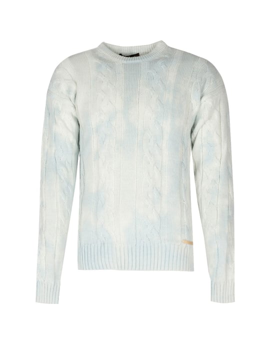 Takeshy Kurosawa Pullover Herren weiß - Image 1