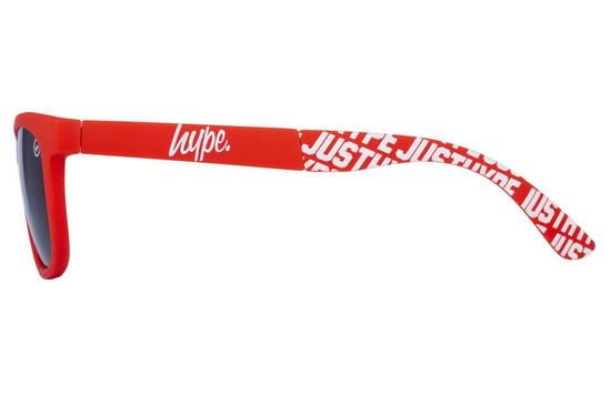 Hype Red Justhype Hypefolder Sunglasses