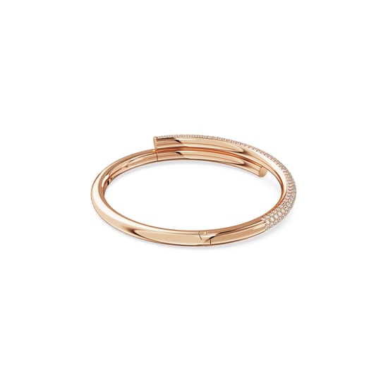 Swarovski 'Dextera' Damen Armband aus vergoldetem Metall - Rosé 5692267 - Image 4