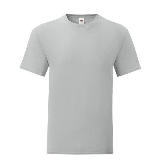 Fruit of the Loom - "Iconic 150" T-Shirt für Herren (Zink) - Image 1