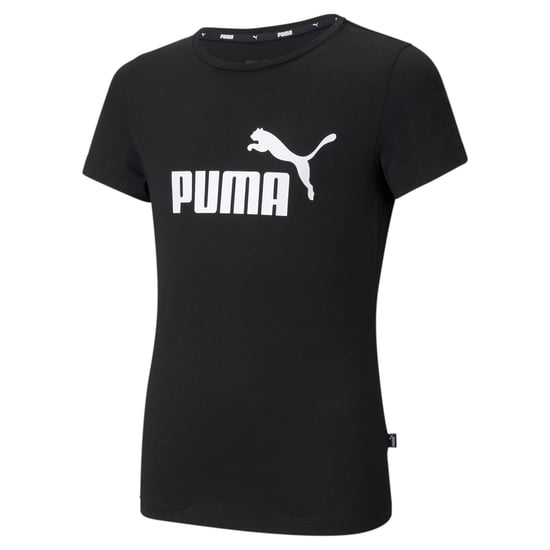 Puma Ess Logo Tee T-Shirt - Image 1