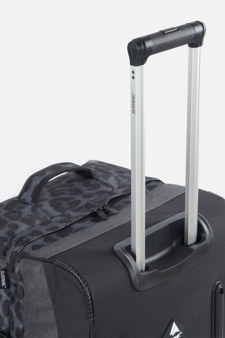 Maxim 3.0 120l Roller Bag Jet Black Jag