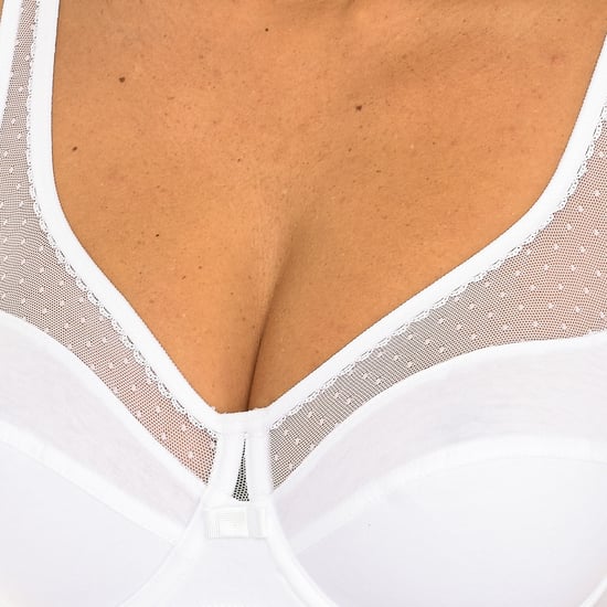 Generous Organic 00ASF women's underwire bra