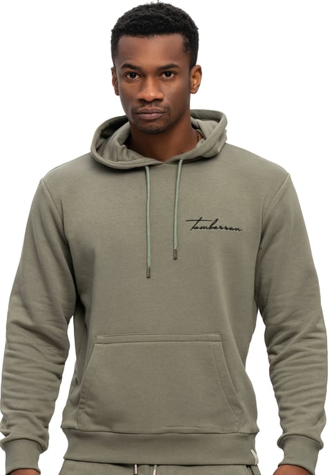 Tom Barron Herren-Trainingsanzug mit gesticktem Logo - Image 4