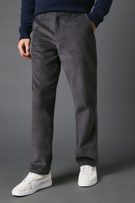 Premium Corduroy Chino Trouser - Image 1