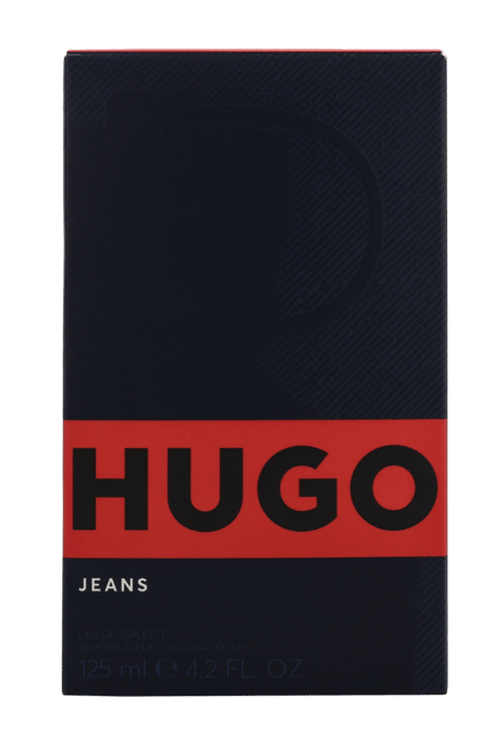 Hugo Boss Jeans Edt Spray. - Image 2
