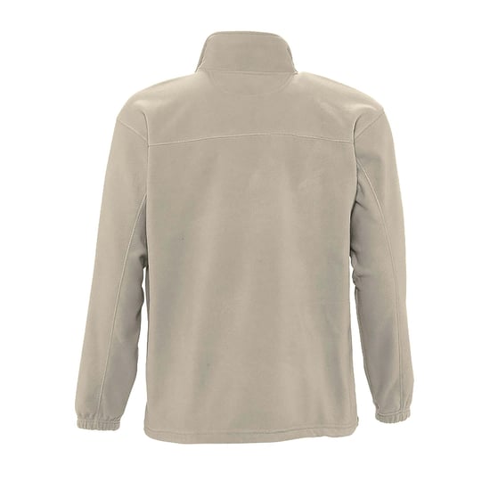 SOLS - Veste polaire NORTH - Homme (Beige) - Image 2