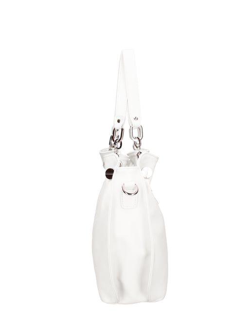 Gave Lux Schultertasche Frauen WHITE - Image 3