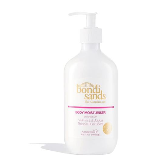Bondi Sands Tropical Rum Body Wash (500ml)