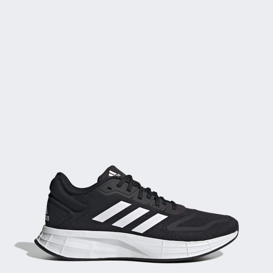 Chaussures course Duramo 10 adidas Pour Femme en Noir et blanc - Image 1
