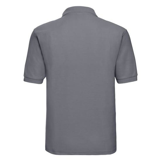 Russell - "Classic" Poloshirt für Herren (Grau unifarben) - Image 2