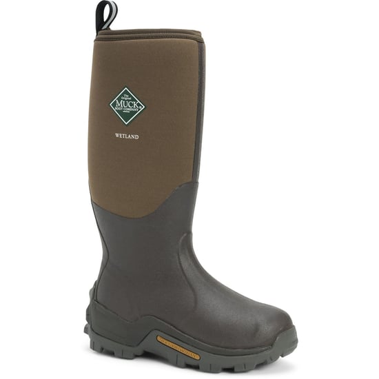 Muck Boots Wetland Gummistiefel Rinde Wellington Stiefel - Image 1