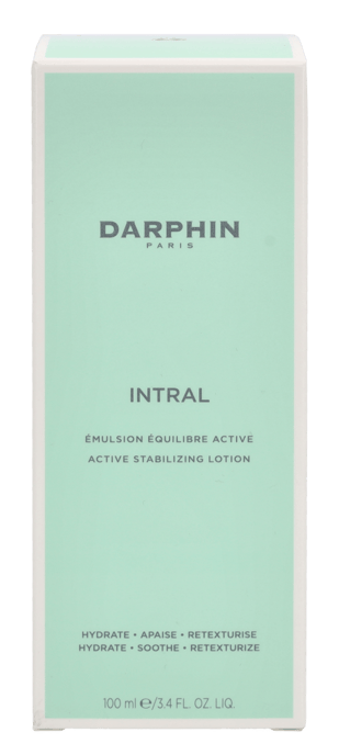 Darphin Intral Aktiv Stabilisierende Lotion 100 ml - Image 2