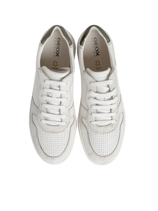 Geox Sneaker Magnete Herren weiß - Image 4