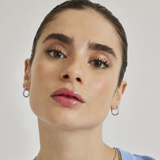 Luxenter Tosith rhodium plated earrings