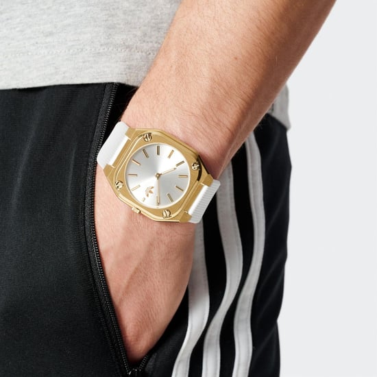 Adidas Originals City Tech Unisex Zifferblatt Weiß Uhr AOFH24003 - Image 4
