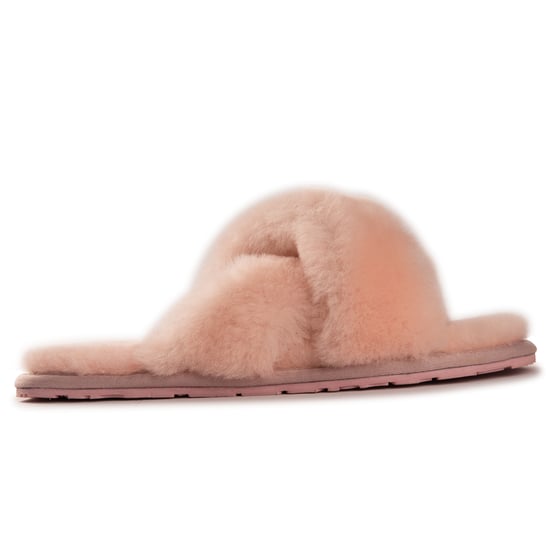 Aus Wooli Australia Women's Sheepskin Wool Brighton Slippers