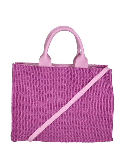 My-Best Bag Handtasche Gemaakt in Italië LILAC - Image 5