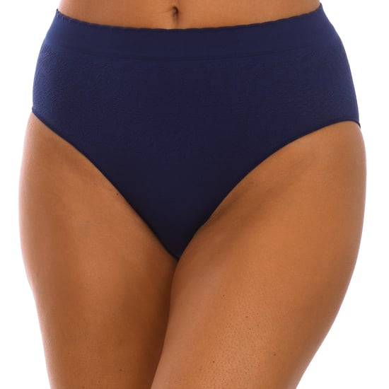 Invisible effect midi slip panties 311749 woman